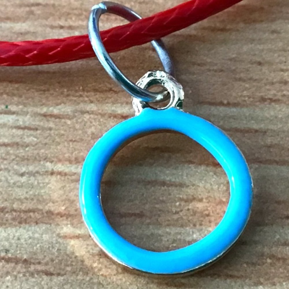 charm necklace